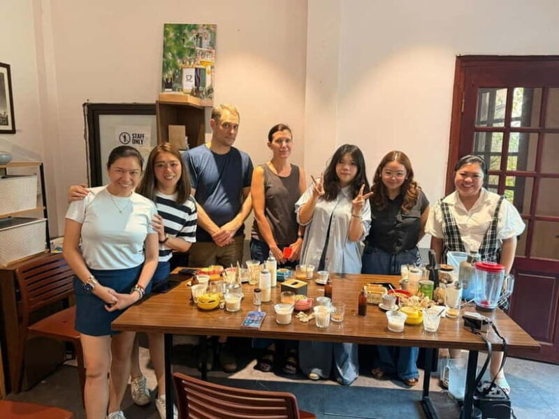 Hanoi Coffee Workshop: Crafting Your Perfect Brew - Key Points