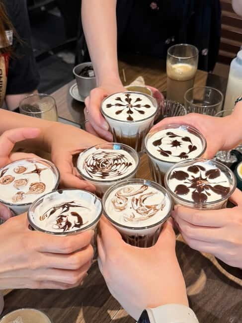 Hanoi Coffee Workshop: Crafting Your Perfect Brew - Authenticity and Fun