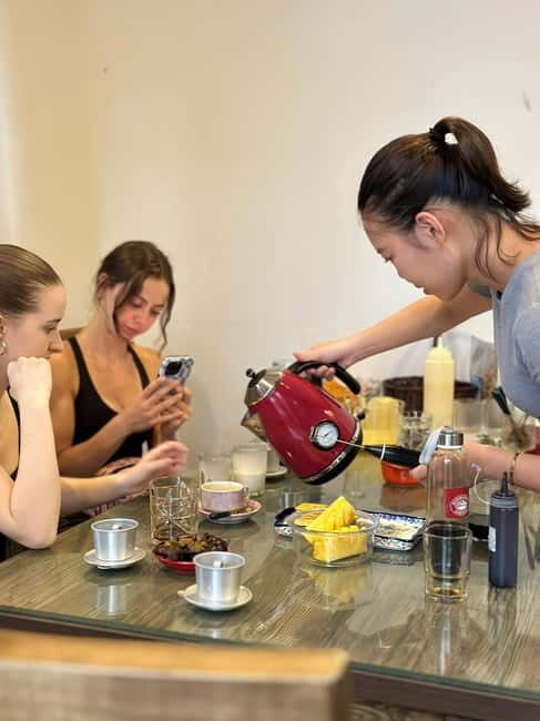 Hanoi Coffee Workshop: Make 6 Vietnamese Cafes at Local Home - Key Points