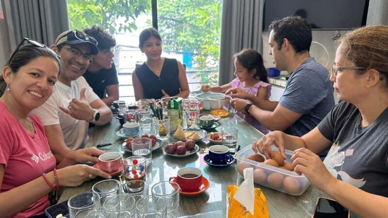 Hanoi Coffee Workshop: Make 6 Vietnamese Cafes at Local Home - The Sum Up