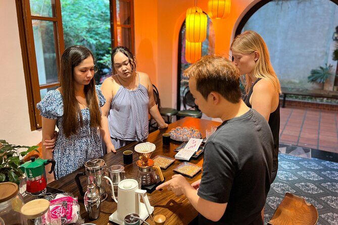 Hanoi Coffee Workshop: Make, Taste, Fun, Culture, 5 iconic brews - Practical Considerations