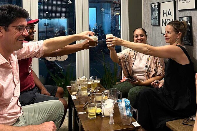 Hanoi Coffee Workshop: Master 6 Signature Vietnamese Coffee - Key Points