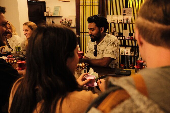 Hanoi Coffee Workshop: Sip Stories, Taste Traditions With Meal - Practical Tips for Visitors