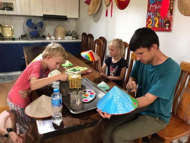 Hanoi: Conical Hat Village & Incense Village SMALL GROUP - Detailed Breakdown of the Itinerary