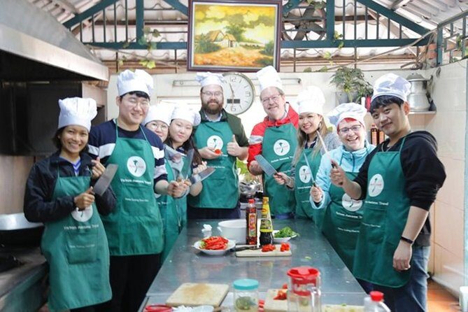Hanoi Cooking Class - FAQ