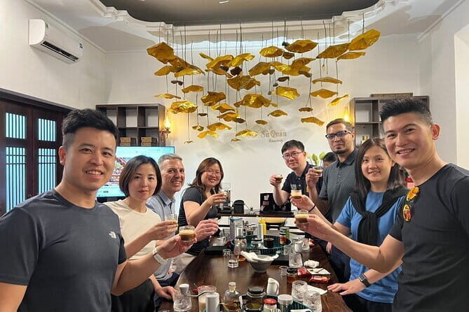 Hanoi Cooking Class and Coffee Workshop - Introduction: A Flavorful Day in Hanoi