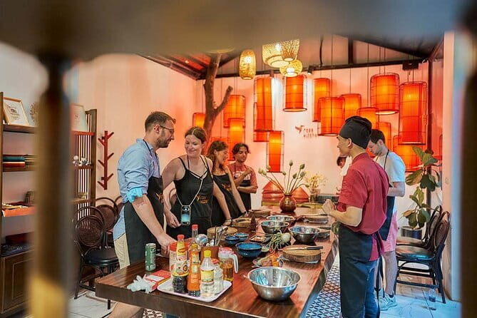 Hanoi Cooking Class and Coffee Workshop - Key Points