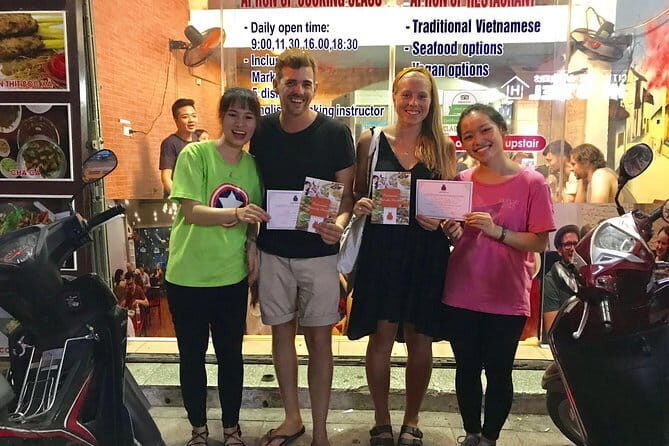 Hanoi Cooking Class and Coffee Workshop - FAQ