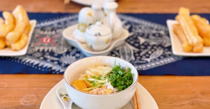 Hanoi Cooking Class in Haven of Tranquility - Thom culinary - Introduction: A Peaceful Escape into Vietnamese Cuisine