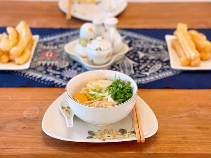 Hanoi Cooking Class in Haven of Tranquility - Thom culinary - What’s Included & What to Keep in Mind