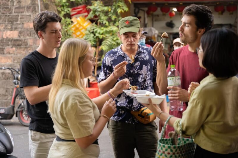 Hanoi Cooking Class in Haven of Tranquility - Thom culinary - Authenticity & Value: Why This Tour Shines