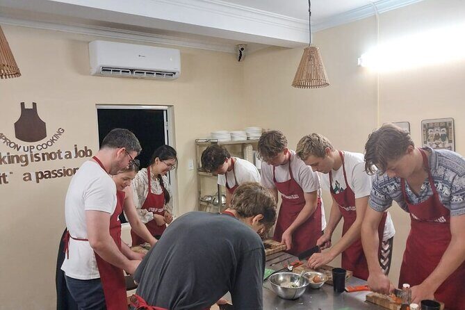 Hanoi Cooking Class Learning 5 Dishes including Banh Xeo - A Flavorful Introduction to Hanoi’s Culinary Scene