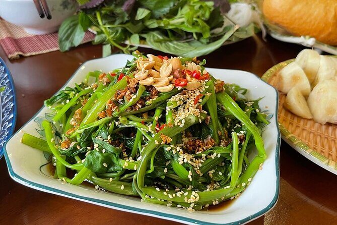 Hanoi Cooking Class Learning 5 Dishes including Banh Xeo - FAQs