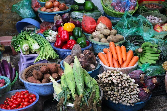 Hanoi Cooking Class: Local Market, Local Food & Local Restaurant. - Practical Details and Value