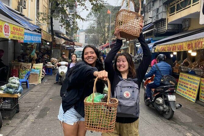 Hanoi Cooking Class: Local Market, Local Food & Local Restaurant. - Who Will Love This Experience?
