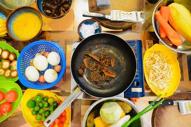 Hanoi Cooking Class: Local Market Tour & Free Local Wine Tasting - Final Thoughts