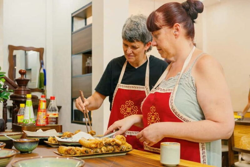 Hanoi Cooking Class: Market Tour, Free Recipe & Beverages - Final Thoughts