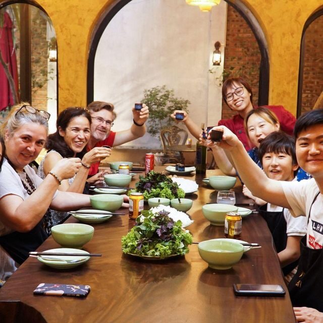 Hanoi Cooking Class (Vietnamese meal) - Who Will Love This Experience?