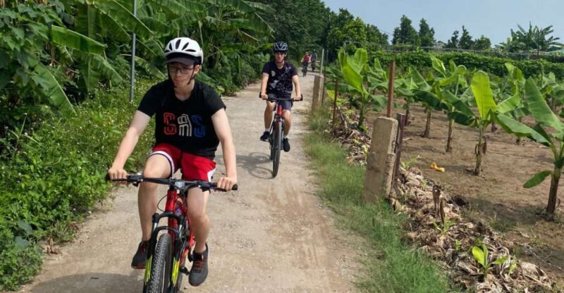 Hanoi Countryside Bicycle Tour - FAQ