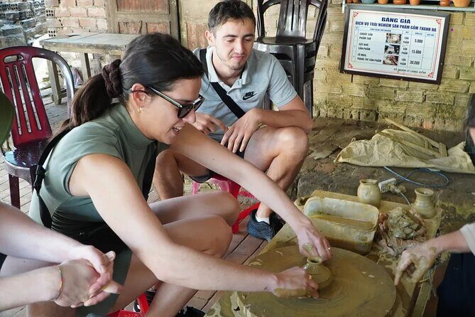 Hanoi Countryside Half-day Jeep Tour: Bat Trang Ceramic Village - A Deep Dive into the Hanoi Countryside Jeep Tour