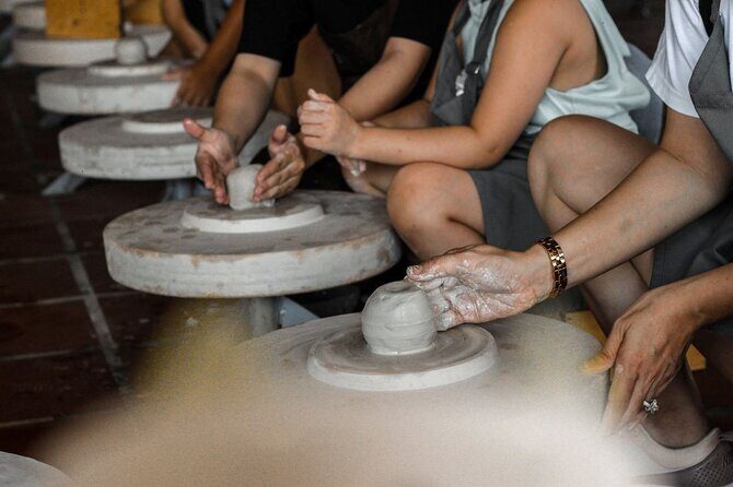 Hanoi Countryside Half-day Jeep Tour: Bat Trang Ceramic Village - Potential Drawbacks to Consider
