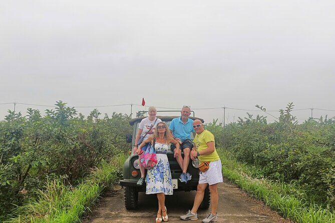 Hanoi Countryside Half-day Jeep Tour: Bat Trang Ceramic Village - Final Thoughts