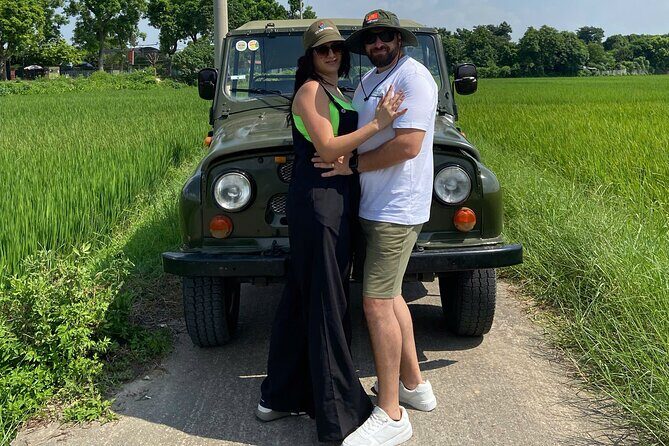 Hanoi Countryside Half-day Jeep Tour: Historical Co Loa & Fun - FAQ