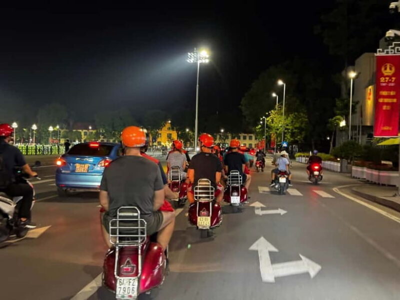 Hanoi Countryside Jeep Tours or Vespa Tours - Key Points