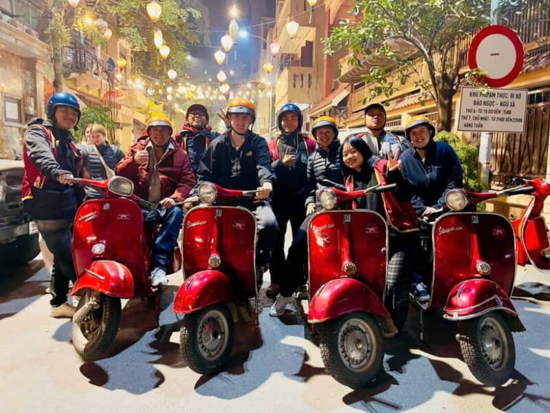 Hanoi Countryside Jeep Tours or Vespa Tours - The Essence of the Experience