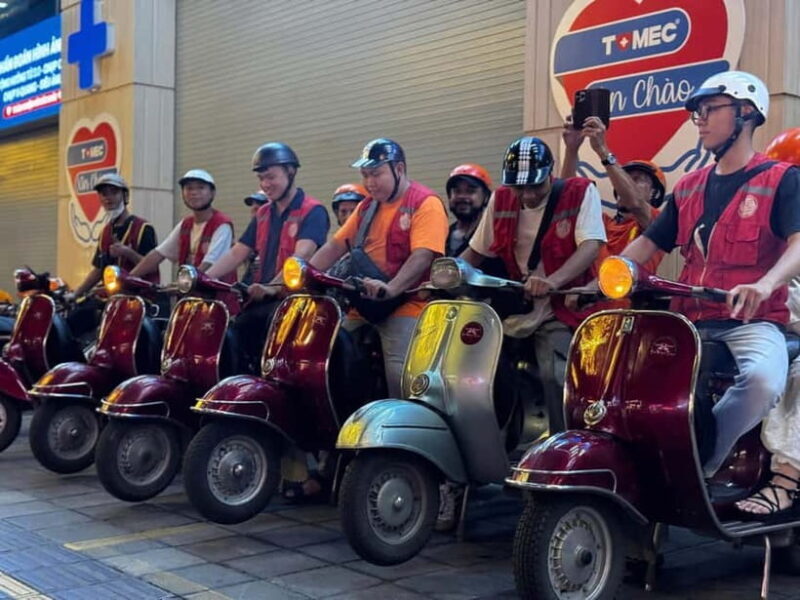 Hanoi Countryside Jeep Tours or Vespa Tours - Practical Details