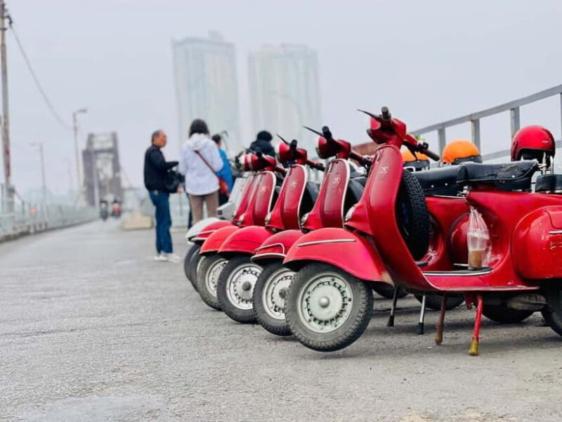 Hanoi Countryside Jeep Tours or Vespa Tours - Frequently Asked Questions