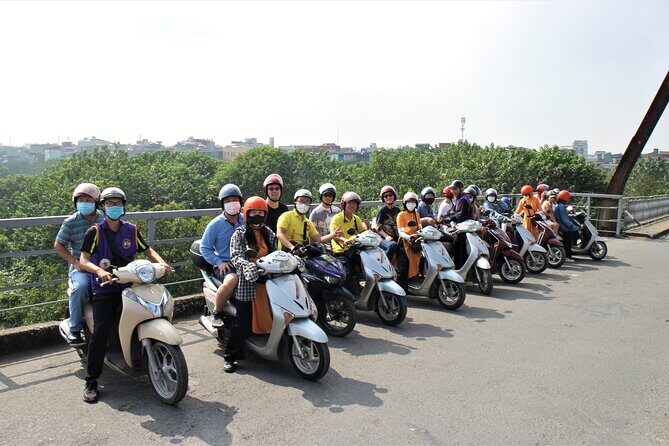 Hanoi Countryside Motorbike Tours Led By Women - An In-Depth Look at the Hanoi Countryside Motorbike Tour