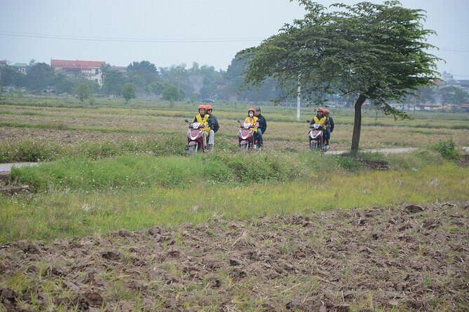 Hanoi Countryside Motorbike Tours Led By Women - Authenticity and Value