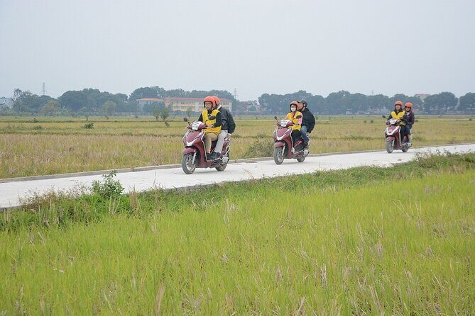 Hanoi Countryside Motorbike Tours Led By Women - Who Will Enjoy This Tour?