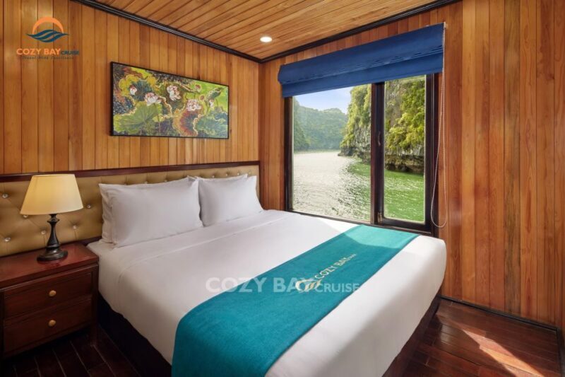 Hanoi: Cozy Halong Bay Overnight Cruise with Meals - Experience the Charm of Halong Bay on a Cozy 2-Day Overnight Cruise