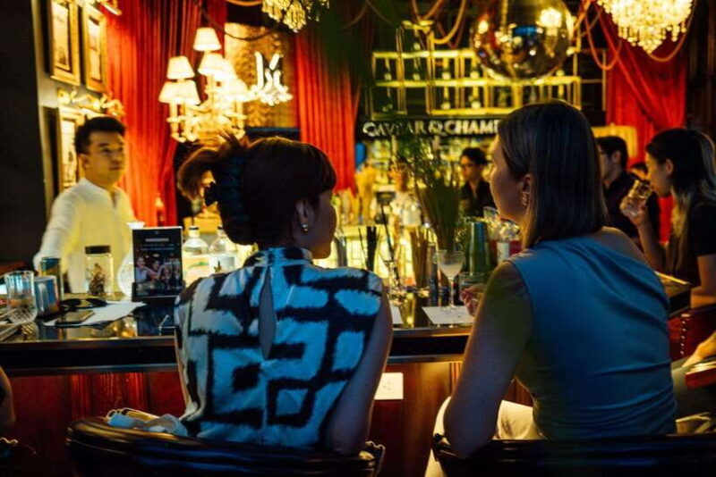 Hanoi: Craft Liquor Tasting Experience - Key Points