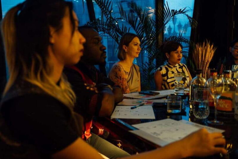 Hanoi: Craft Liquor Tasting Experience - Exploring Hanoi’s Craft Liquor Scene