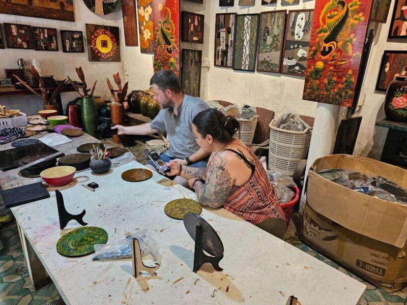 Hanoi Craft Village: Conical Hats, Incense, and Train Street - FAQs