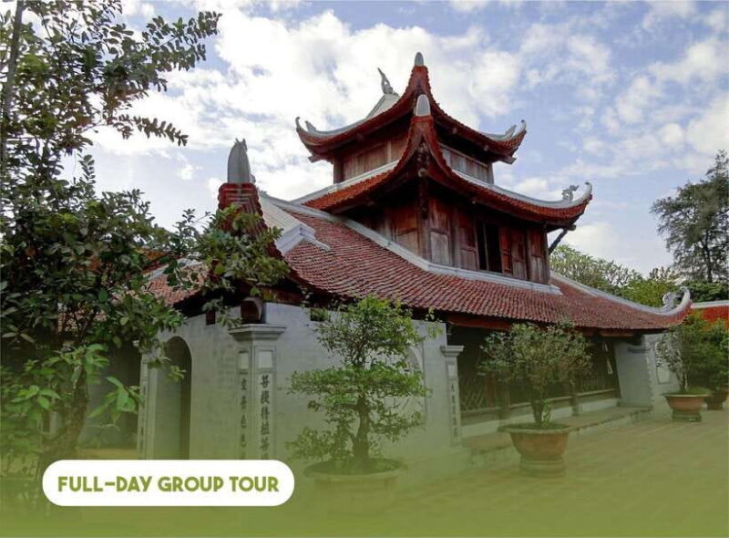 Hanoi: Cultural And Artistic Journey To Bat Trang, Dong Ho - A Deep Dive into the Tour Experience