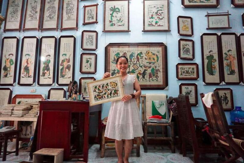 Hanoi: Cultural And Artistic Journey To Bat Trang, Dong Ho - The Sum Up