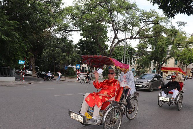 HANOI CULTURAL DISCOVERY TOUR ( "5 in 1" 4 hours - Special Package!) - A Detailed Look at the Hanoi Cultural Discovery Tour