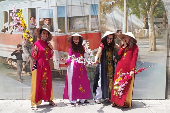 HANOI CULTURAL DISCOVERY TOUR ( "5 in 1" 4 hours - Special Package!) - FAQs