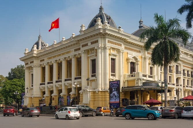 Hanoi Cyclo and Street Food Tour - Key Points