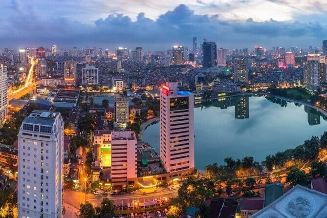Hanoi Cyclo and Street Food Tour - The Cyclo Ride: A Unique Way to Explore