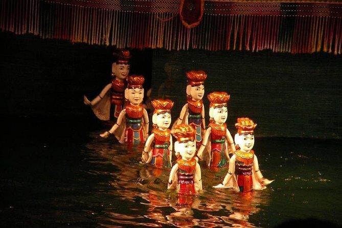 Hanoi Cyclo City Tour Including Water Puppet Show - Final Thoughts