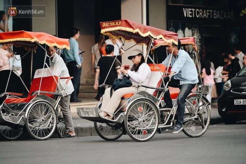 Hanoi: Cyclo the Old Quarter and Egg Coffee Tour - Discover Hanoi’s Charm with the Cyclo and Egg Coffee Tour