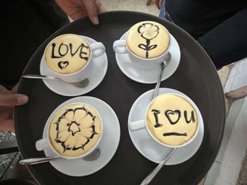 Hanoi: Cyclo the Old Quarter and Egg Coffee Tour - Key Points