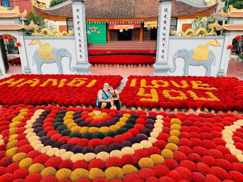 Hanoi Day Tour : Incense, Hat and Lacquer Villages - A Closer Look at What You Can Expect from This Tour