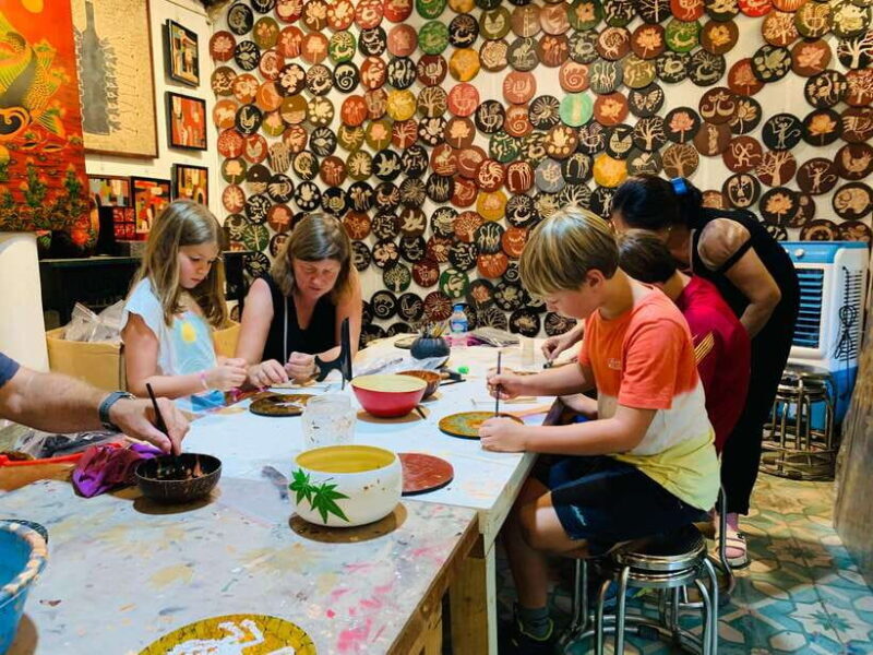 Hanoi Day Tour : Incense, Hat and Lacquer Villages - Practical Details and Considerations