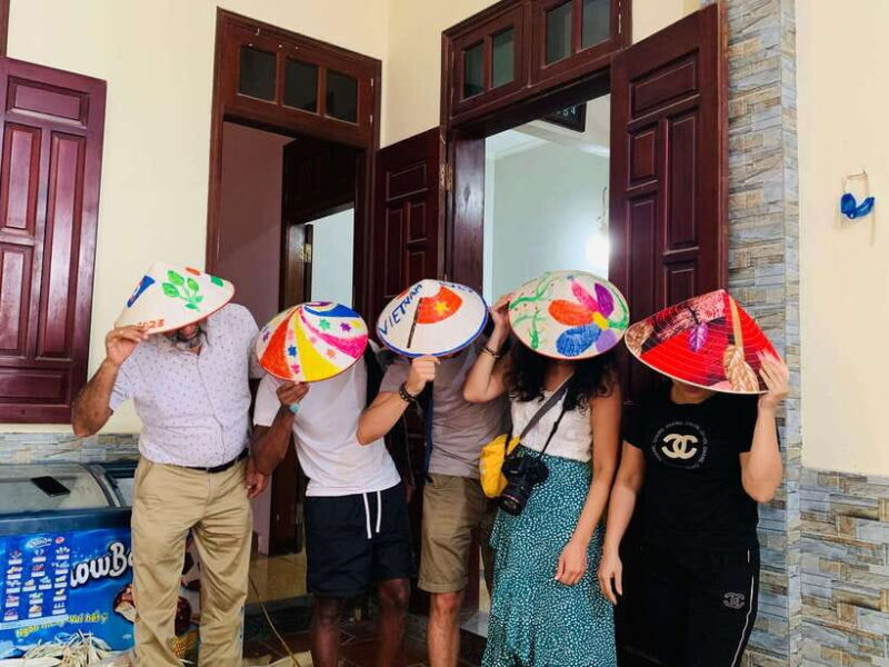 Hanoi Day Tour : Incense, Hat and Lacquer Villages - The Sum Up